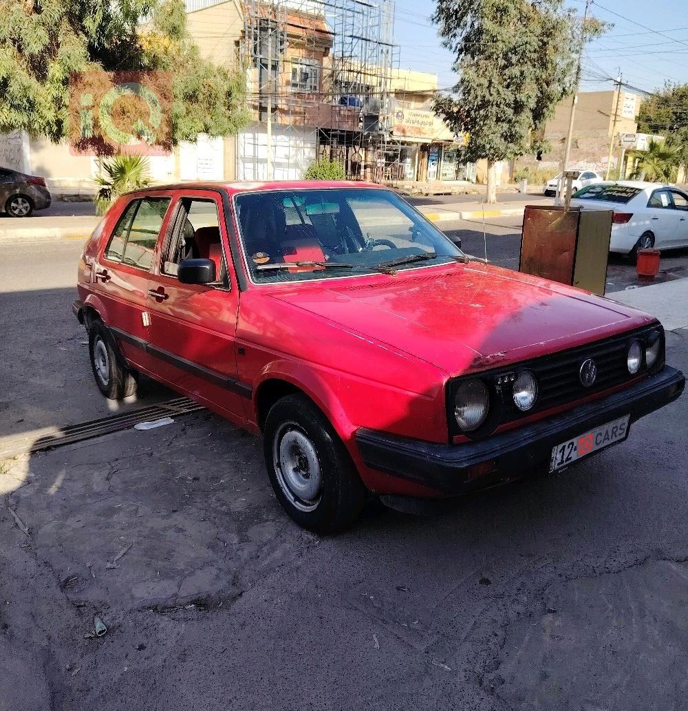 فولكسفاغن جولف